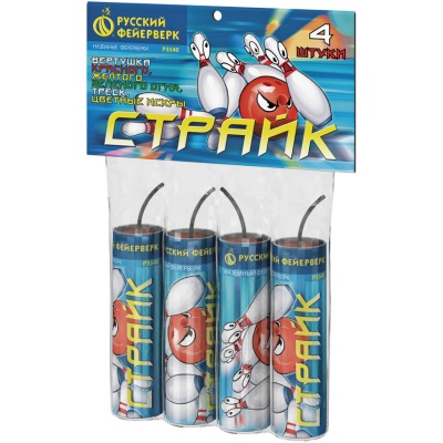 Страйк Петарды купить в Раменском | ramenskoe.salutsklad.ru