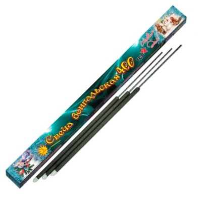 400-1 мм. Бенгальские огни купить в Раменском | ramenskoe.salutsklad.ru