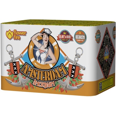 Амстердам Салют купить в Раменском | ramenskoe.salutsklad.ru