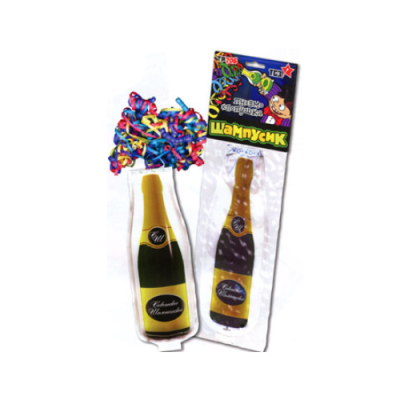 Шампусик Пневматическая хлопушка купить в Раменском | ramenskoe.salutsklad.ru