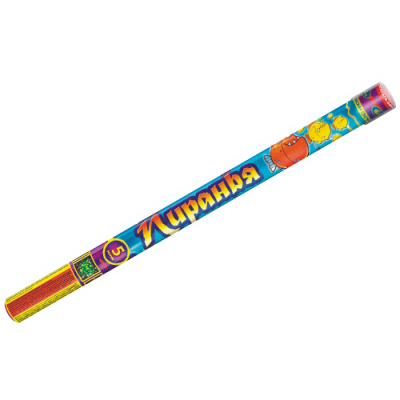 Пиранья Римские свечи купить в Раменском | ramenskoe.salutsklad.ru