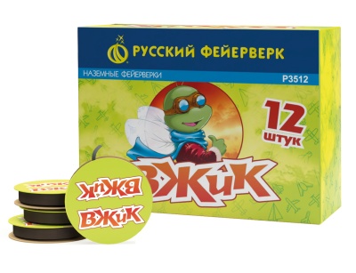 Вжик Петарды купить в Раменском | ramenskoe.salutsklad.ru