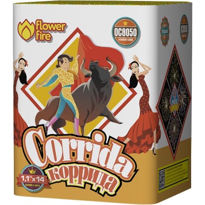 Коррида Салют купить в Раменском | ramenskoe.salutsklad.ru