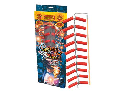 Искристый смерч Наземный фейерверк купить в Раменском | ramenskoe.salutsklad.ru