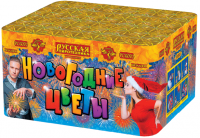 Новогодние цветы Фейерверк купить в Раменском | ramenskoe.salutsklad.ru