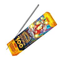 Цветной 300 мм. Бенгальские огни купить в Раменском | ramenskoe.salutsklad.ru