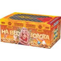 На вес золота Фейерверк веерный купить в Раменском | ramenskoe.salutsklad.ru