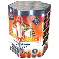 Санта Клаус Фейерверк купить в Раменском | ramenskoe.salutsklad.ru