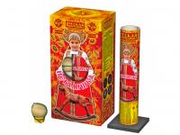 Неваляшка Фестивальные шары купить в Раменском | ramenskoe.salutsklad.ru