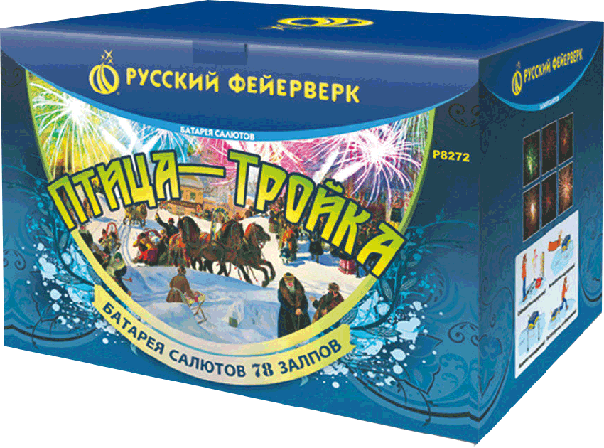 Фейерверки в Раменском