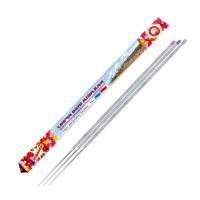 Триколор 650 мм. Бенгальские огни цветные купить в Раменском | ramenskoe.salutsklad.ru