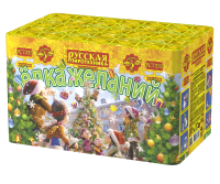 Елка желаний Фейерверк купить в Раменском | ramenskoe.salutsklad.ru