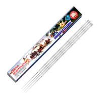 Новогодние 300-4 мм. Бенгальские огни купить в Раменском | ramenskoe.salutsklad.ru