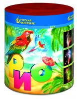 Рио Пиротехнический фонтан купить в Раменском | ramenskoe.salutsklad.ru