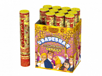 Свадебная 30-2 Пневматическая хлопушка купить в Раменском | ramenskoe.salutsklad.ru