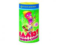 Салют-проказник Фонтан фейерверк купить в Раменском | ramenskoe.salutsklad.ru