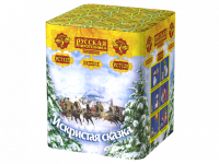 Искристая сказка New Салют купить в Раменском | ramenskoe.salutsklad.ru