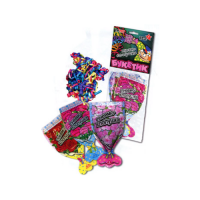 Букетик Надувная хлопушка купить в Раменском | ramenskoe.salutsklad.ru