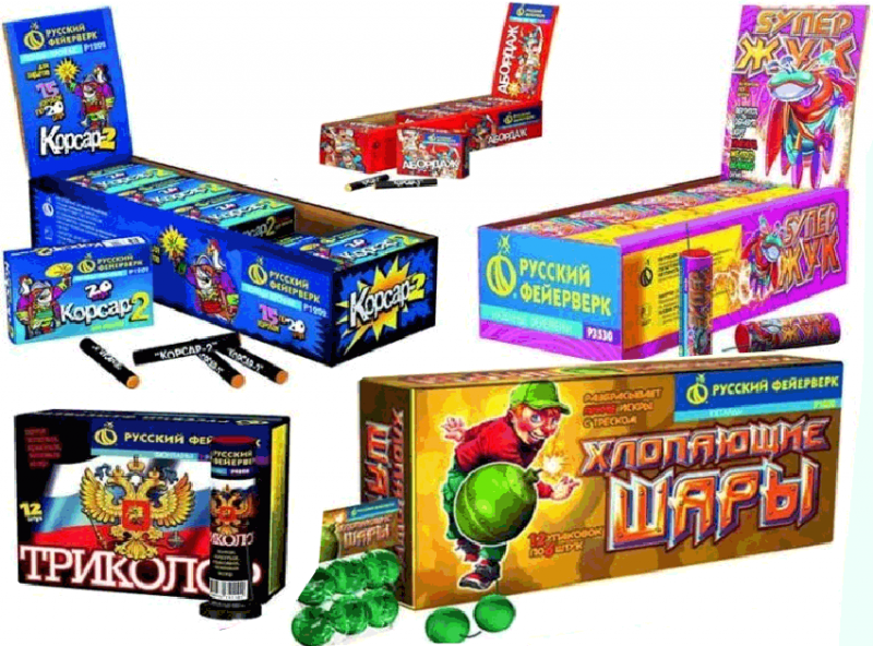 Петарды оптом — Раменское 
