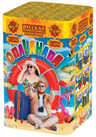 Опа!Анапа! New Фейерверк купить в Раменском | ramenskoe.salutsklad.ru