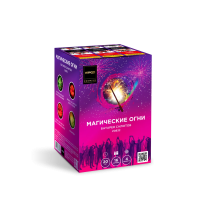 Магические огни Батарея салютов купить в Раменском | ramenskoe.salutsklad.ru