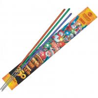 Цветной 350 мм. Бенгальские огни купить в Раменском | ramenskoe.salutsklad.ru