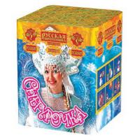 Снегурочка New Салют купить в Раменском | ramenskoe.salutsklad.ru