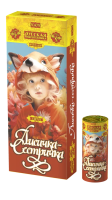 Лисичка-сестричка Пиротехнический фонтан купить в Раменском | ramenskoe.salutsklad.ru