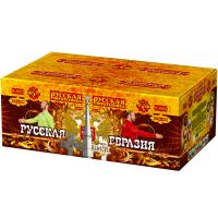 Русская Евразия New Батарея салютов купить в Раменском | ramenskoe.salutsklad.ru