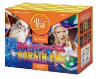 Дискотека Новый год Салют купить в Раменском | ramenskoe.salutsklad.ru