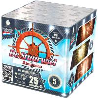 Штурвал Батарея салютов купить в Раменском | ramenskoe.salutsklad.ru