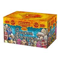 Салют Фаберже Батарея салютов купить в Раменском | ramenskoe.salutsklad.ru