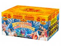 Ночной звездопад Комбинированный Фейерверк купить в Раменском | ramenskoe.salutsklad.ru