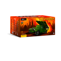 Катюша Салют купить в Раменском | ramenskoe.salutsklad.ru