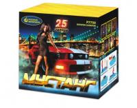 Мустанг Фейерверк купить в Раменском | ramenskoe.salutsklad.ru