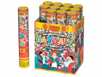 На удачу 30 Пневматическая хлопушка купить в Раменском | ramenskoe.salutsklad.ru