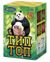 Тип-Топ Батарея салютов купить в Раменском | ramenskoe.salutsklad.ru