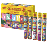 Акварель Фонтан пиротехнический купить в Раменском | ramenskoe.salutsklad.ru