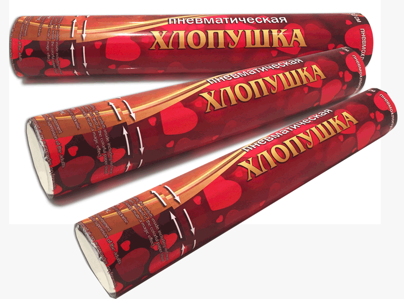 Хлопушки оптом —  Раменское