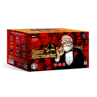 Мороз Крестный нос Батарея салютов купить в Раменском | ramenskoe.salutsklad.ru