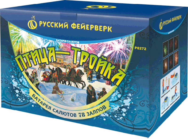 Фейерверки в Раменском