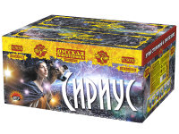 Сириус NEW Комбинированный Фейерверк купить в Раменском | ramenskoe.salutsklad.ru