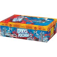 Горжусь Россией! Фейерверк купить в Раменском | ramenskoe.salutsklad.ru