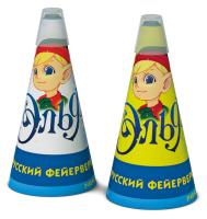 Эльф Пиротехнический фонтан купить в Раменском | ramenskoe.salutsklad.ru