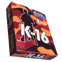 К-16 Петарды купить в Раменском | ramenskoe.salutsklad.ru
