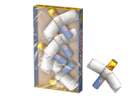 Ланцет Фейерверки летающие купить в Раменском | ramenskoe.salutsklad.ru