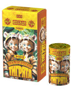 Полосатые тигрята Фонтан пиротехнический купить в Раменском | ramenskoe.salutsklad.ru