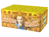Мандариновое настроение Фейерверк купить в Раменском | ramenskoe.salutsklad.ru