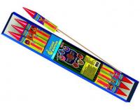 Ракеты Ассорти Ракеты купить в Раменском | ramenskoe.salutsklad.ru