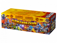 Бомбический Комбинированный Фейерверк купить в Раменском | ramenskoe.salutsklad.ru